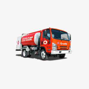 Ride & Refuel Kit - Diesel 12 Gallon Gas Delivery